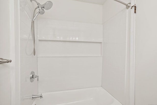 34A Padanaram Ave Unit 120, Danbury, CT 06811 - bathroom with shower / bathtub combination