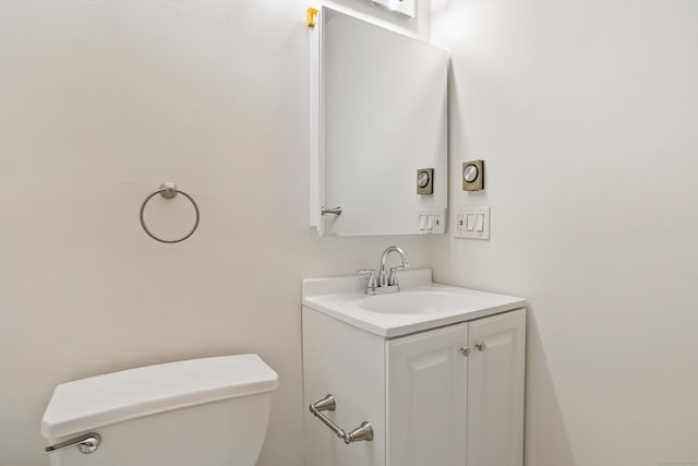 34A Padanaram Ave Unit 120, Danbury, CT 06811 - bathroom with toilet and vanity