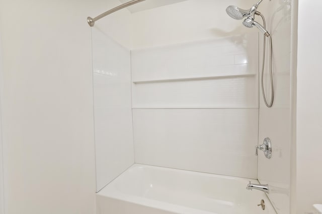 34A Padanaram Ave Unit 120, Danbury, CT 06811 - bathroom featuring shower / bathtub combination