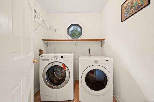 70 Shane Dr, Southbury, CT 06488 - washroom with washing machine and clothes dryer