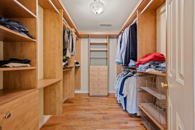 70 Shane Dr, Southbury, CT 06488 - spacious closet featuring light wood finished floors