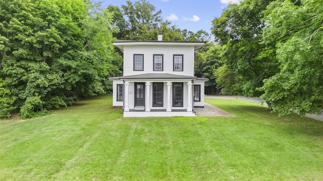 286 Marlborough St, Portland, CT 06480 - view of outbuilding with a sunroom