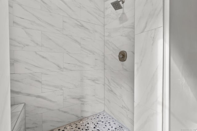 286 Marlborough St, Portland, CT 06480 - full bath featuring a tile shower