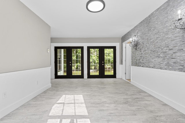 286 Marlborough St, Portland, CT 06480 - doorway to property with french doors