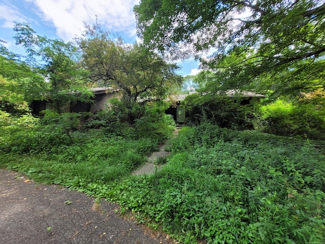 1 Kaylyn Ln, Sherman, CT 06784 - view of yard