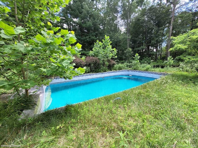 1 Kaylyn Ln, Sherman, CT 06784 - view of outdoor pool