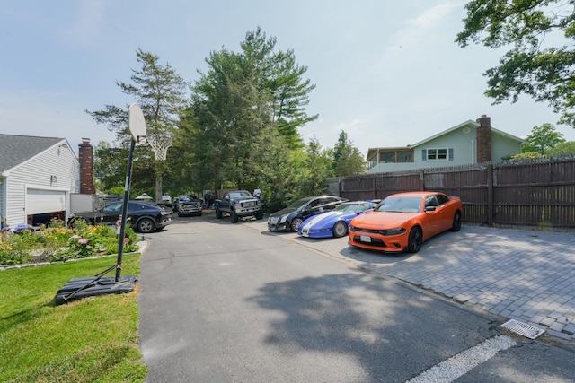 22 Standish Rd, New Milford, CT 06776 - view of car parking