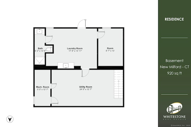 22 Standish Rd, New Milford, CT 06776 - view of home floor plan