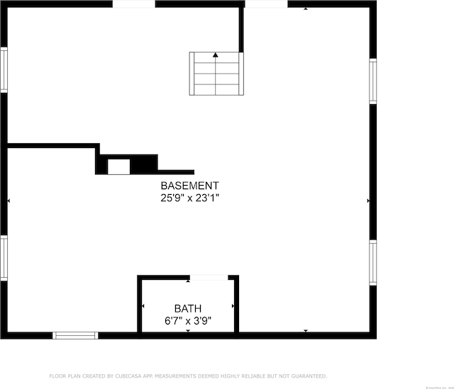 50 Norman St, Waterbury, CT 06708 - view of floor plan / room layout