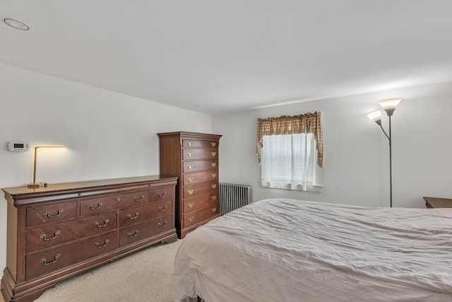52 Lincoln St, Cromwell, CT 06416 - bedroom with radiator heating unit and light colored carpet