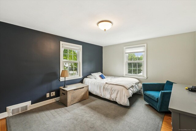10 Craigmoor Rd, West Hartford, CT 06107 - bedroom featuring wood finished floors