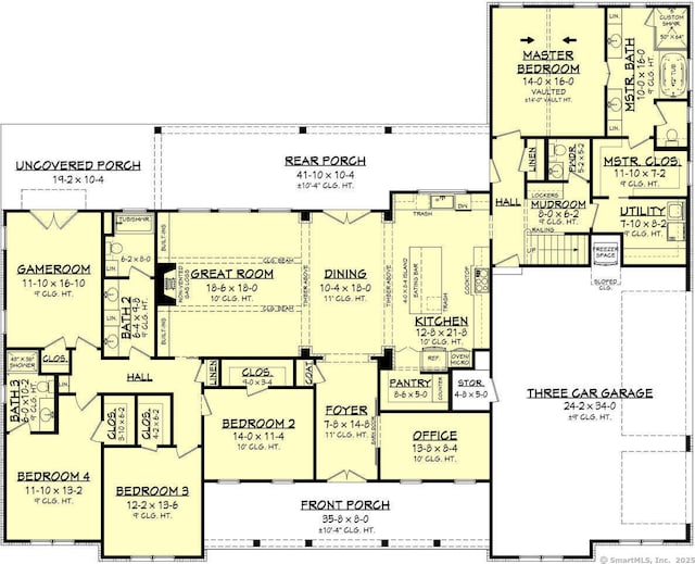 365 Cranberry Bog Rd, Killingly, CT 06239 - view of home floor plan
