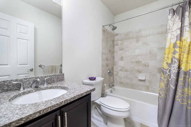 8 Country View Rd Unit 8, Danbury, CT 06810 - full bathroom featuring vanity and shower / tub combo with curtain