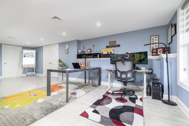 8 Country View Rd Unit 8, Danbury, CT 06810 - office space featuring wood finished floors and recessed lighting