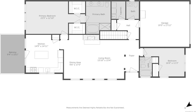 8 Country View Rd Unit 8, Danbury, CT 06810 - view of room layout