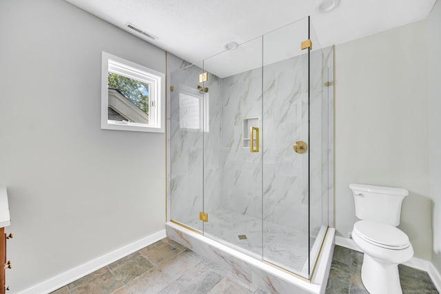 233 Mansfield Grove Rd Unit 306, East Haven, CT 06512 - full bathroom featuring a marble finish shower and vanity