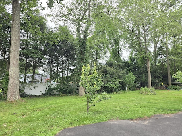 1190 Meriden Rd, Waterbury, CT 06705 - view of grassy yard