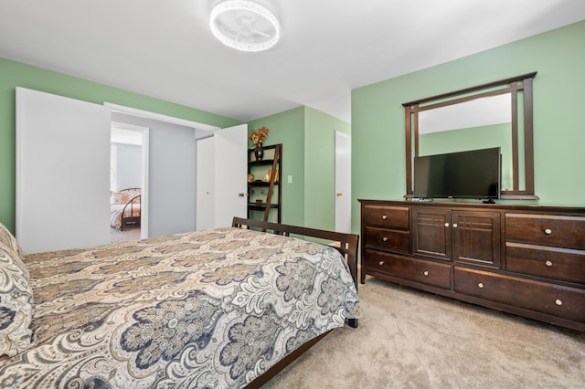 14 Conestoga Way Unit 14, Glastonbury, CT 06033 - bedroom featuring light colored carpet