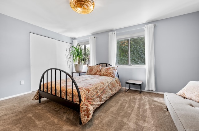 14 Conestoga Way Unit 14, Glastonbury, CT 06033 - bedroom with carpet flooring and a closet
