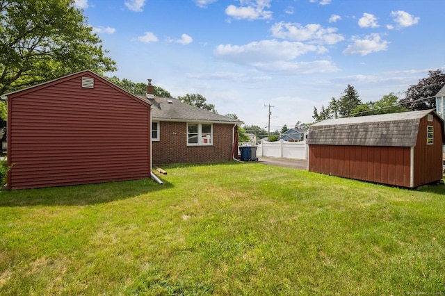 5 Hale Ct, Plainville, CT 06062 - view of yard with a shed
