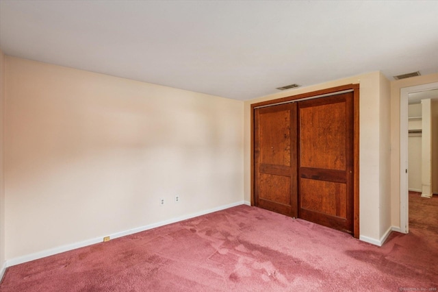 5 Hale Ct, Plainville, CT 06062 - unfurnished bedroom featuring light carpet and a closet