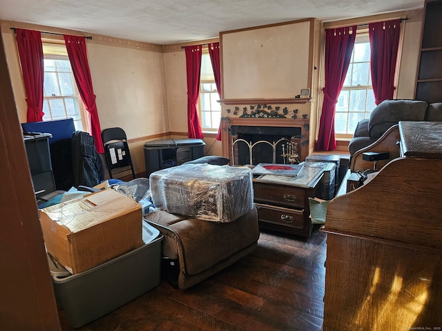 952 Boston Tpke, Coventry, CT 06238 - bedroom with hardwood / wood-style flooring
