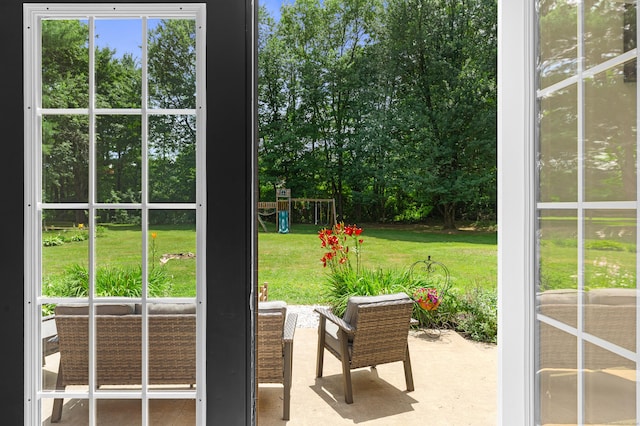 148 Depot St, East Windsor, CT 06016 - view of doorway to outside