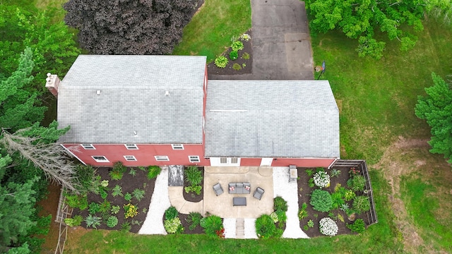 148 Depot St, East Windsor, CT 06016 - aerial view of property and surrounding area