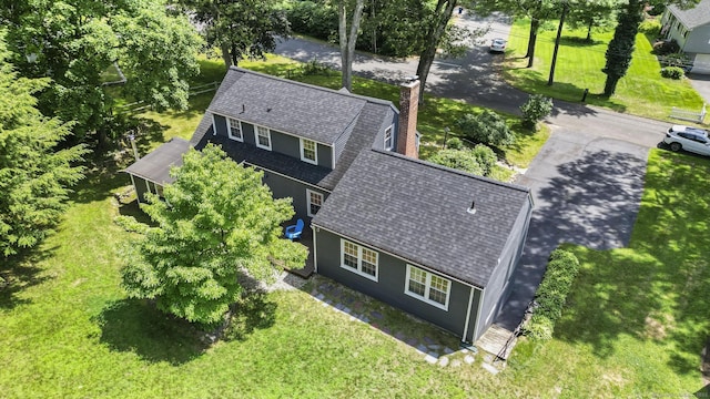 50 Spring Glen Dr, Granby, CT 06035 - view of subject property