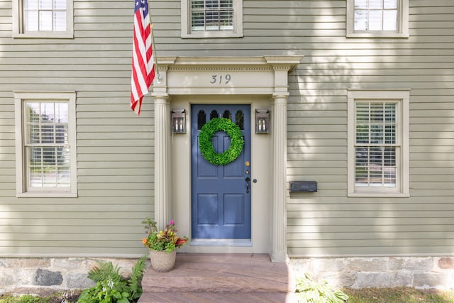 319 Main St, Wethersfield, CT 06109 - view of exterior entry