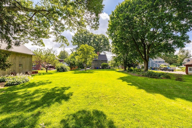 319 Main St, Wethersfield, CT 06109 - view of green lawn