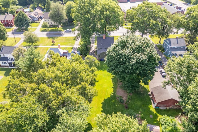 319 Main St, Wethersfield, CT 06109 - aerial view of residential area