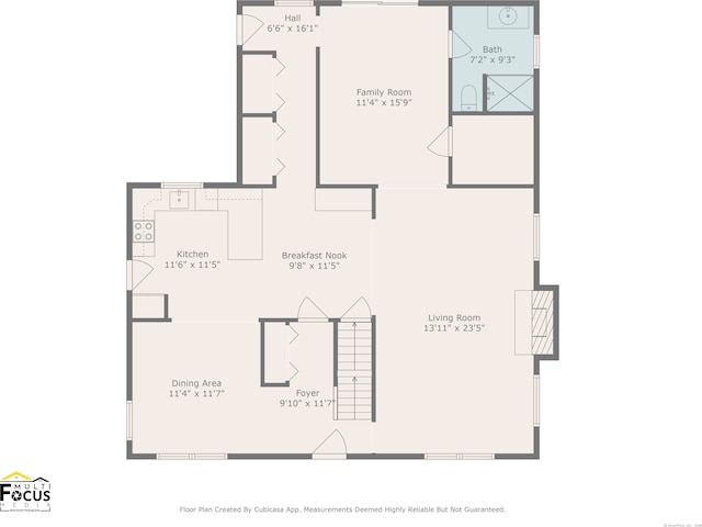18 Holly Ln, Wallingford, CT 06492 - view of room layout