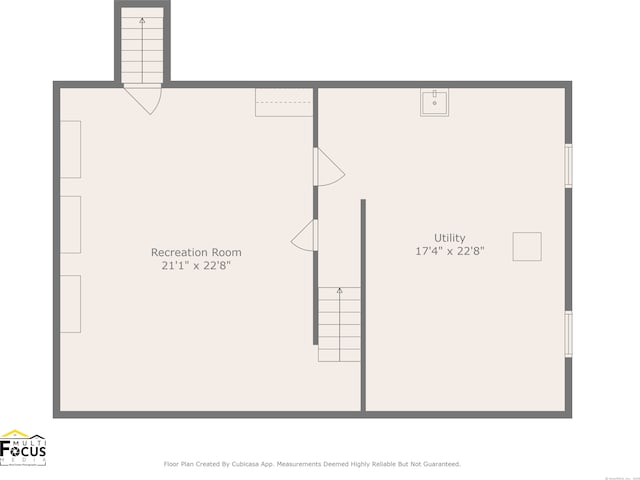 18 Holly Ln, Wallingford, CT 06492 - view of home floor plan