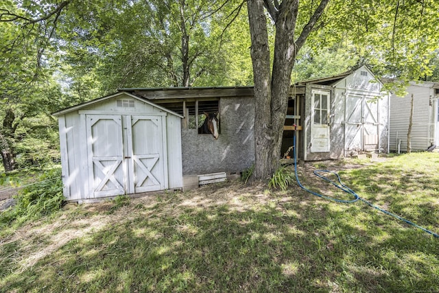 72 S Rd, Portland, CT 06480 - view of shed