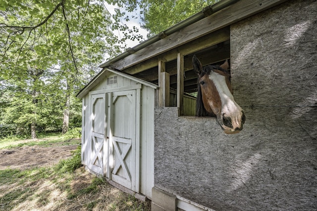 72 S Rd, Portland, CT 06480 - view of shed