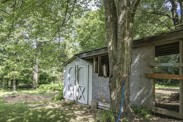 72 S Rd, Portland, CT 06480 - view of shed