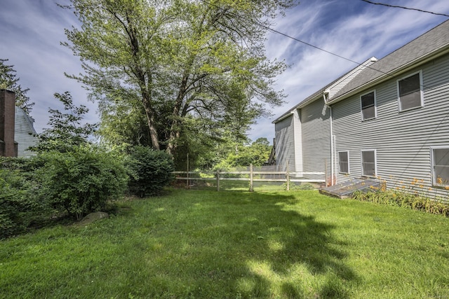 72 S Rd, Portland, CT 06480 - view of yard