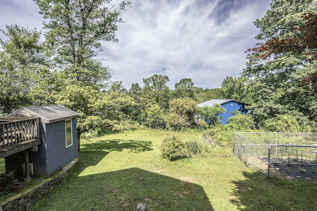 72 S Rd, Portland, CT 06480 - view of yard