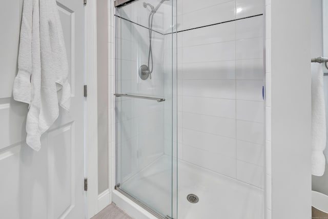 54 Pondview Cir Unit 54, Beacon Falls, CT 06403 - full bath featuring a stall shower