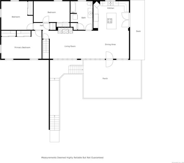 84 Kanungum Trl, Shelton, CT 06484 - view of floor plan / room layout