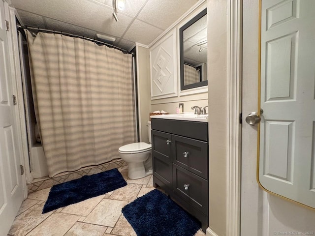 860 Suffield St, Suffield, CT 06078 - full bathroom featuring vanity and shower / tub combo