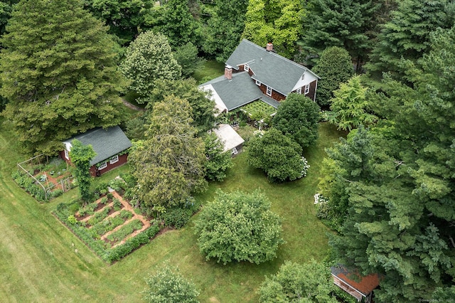 32 Cherniske Rd, New Milford, CT 06776 - aerial overview of property's location