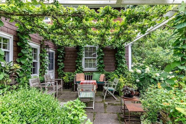 32 Cherniske Rd, New Milford, CT 06776 - view of patio / terrace