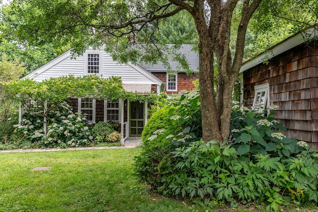 32 Cherniske Rd, New Milford, CT 06776 - view of grassy yard