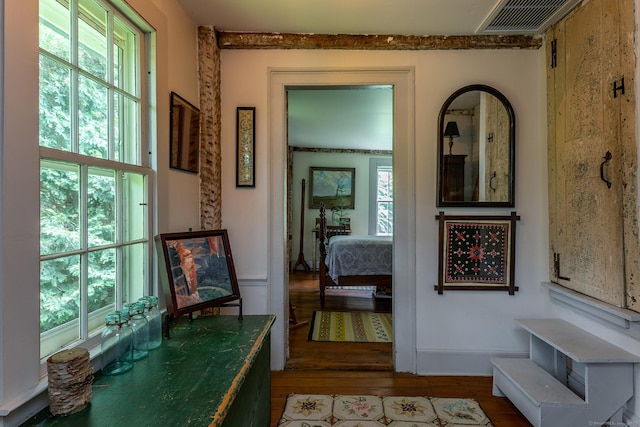 32 Cherniske Rd, New Milford, CT 06776 - corridor with wood finished floors