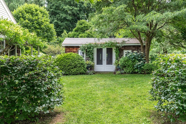 32 Cherniske Rd, New Milford, CT 06776 - view of grassy yard