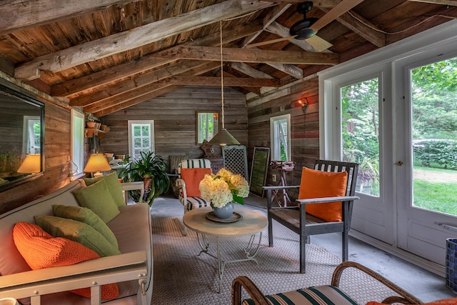 32 Cherniske Rd, New Milford, CT 06776 - view of sunroom / solarium