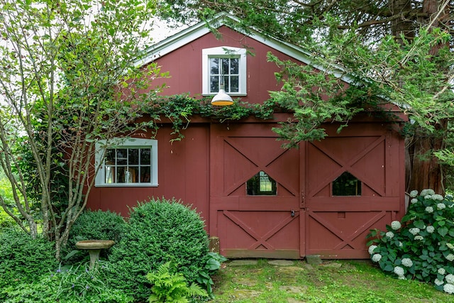 32 Cherniske Rd, New Milford, CT 06776 - view of outdoor structure