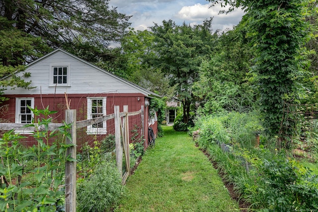 32 Cherniske Rd, New Milford, CT 06776 - view of yard